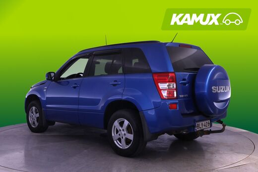 Suzuki Grand Vitara vaihtoauto