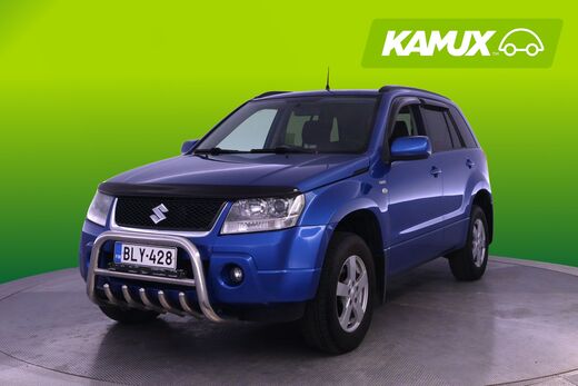 Suzuki Grand Vitara vaihtoauto