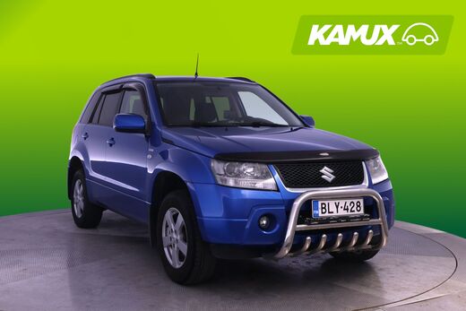 Suzuki Grand Vitara vaihtoauto