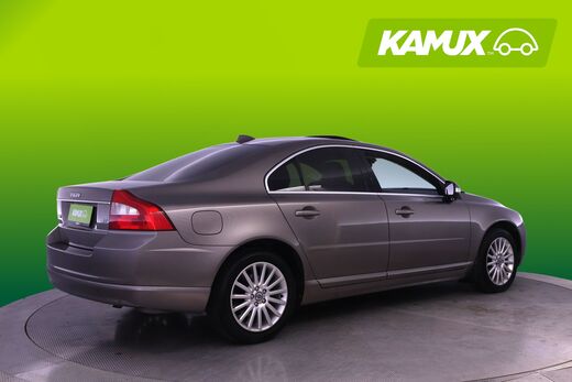 Volvo S80 vaihtoauto