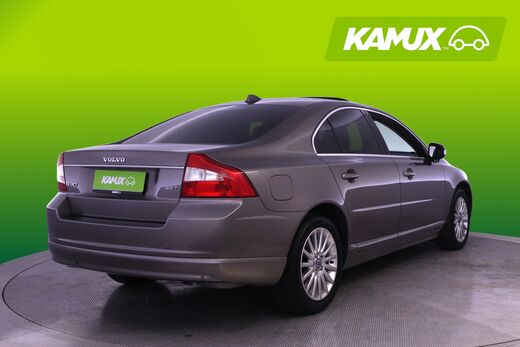 Volvo S80 vaihtoauto