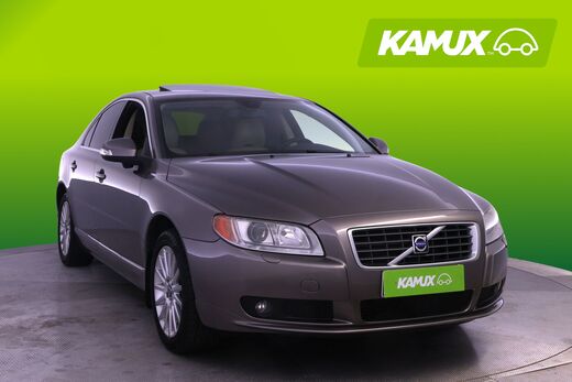 Volvo S80 vaihtoauto