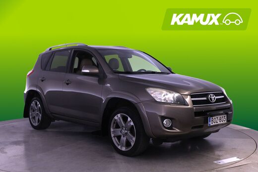 Toyota RAV4 vaihtoauto