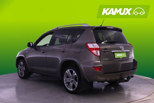 Toyota RAV4 vaihtoauto