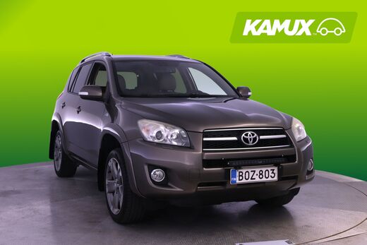 Toyota RAV4 vaihtoauto