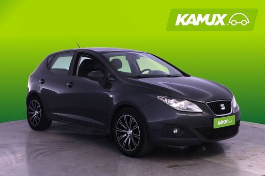 SEAT Ibiza vaihtoauto
