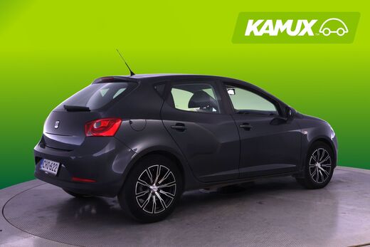 SEAT Ibiza vaihtoauto