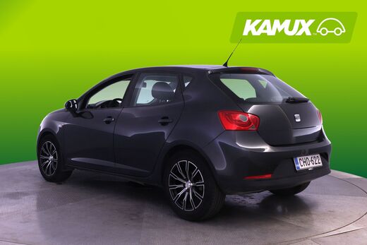 SEAT Ibiza vaihtoauto