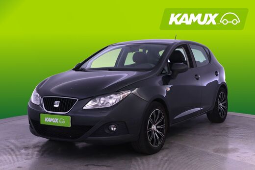 SEAT Ibiza vaihtoauto