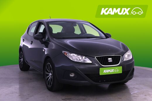 SEAT Ibiza vaihtoauto