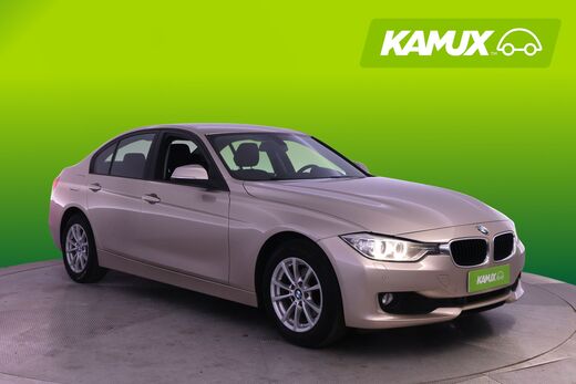 BMW 316 vaihtoauto