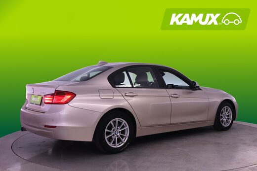 BMW 316 vaihtoauto