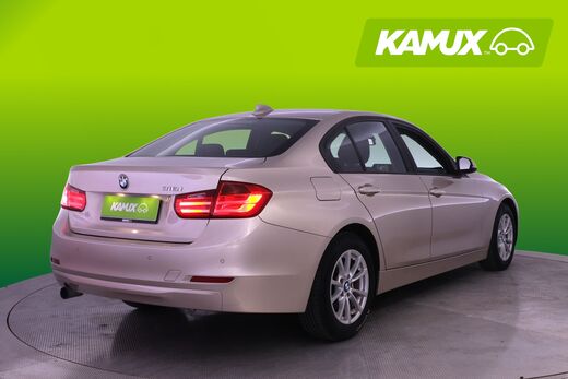 BMW 316 vaihtoauto
