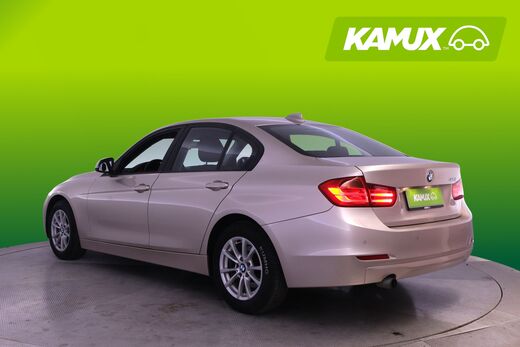 BMW 316 vaihtoauto