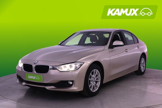 BMW 316 vaihtoauto