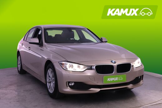 BMW 316 vaihtoauto