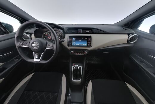 Nissan Micra vaihtoauto