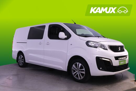 Peugeot Expert vaihtoauto