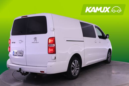Peugeot Expert vaihtoauto