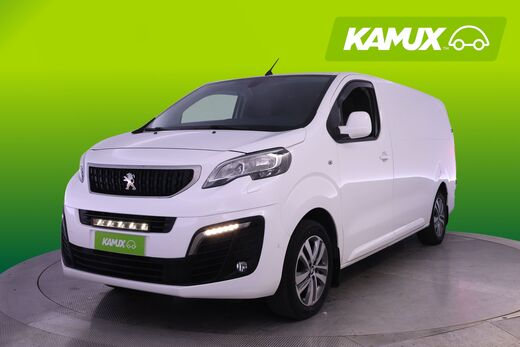 Peugeot Expert vaihtoauto