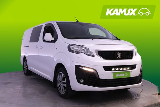 Peugeot Expert vaihtoauto