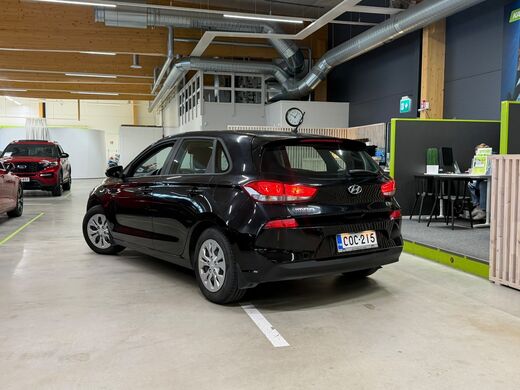 Hyundai i30 vaihtoauto