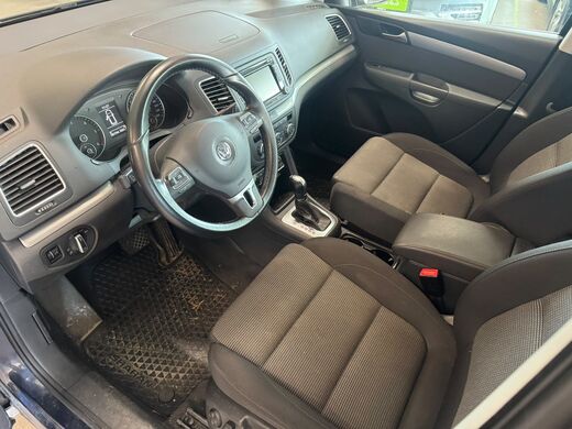 Volkswagen Sharan vaihtoauto