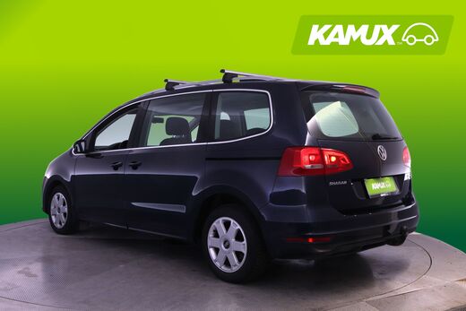 Volkswagen Sharan vaihtoauto