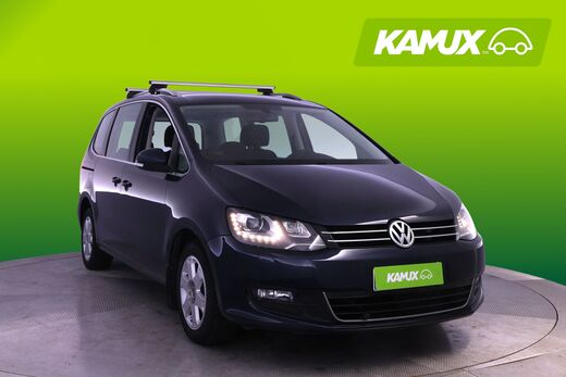 Volkswagen Sharan vaihtoauto