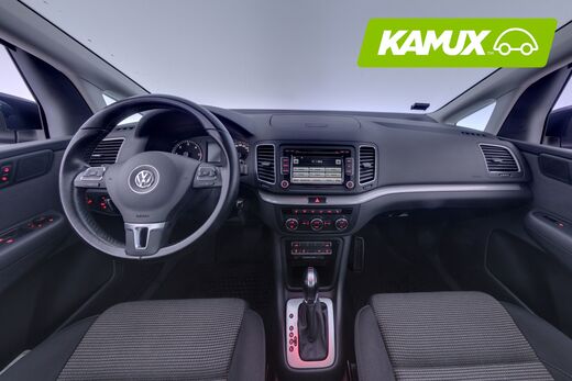 Volkswagen Sharan vaihtoauto