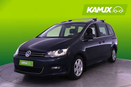 Volkswagen Sharan vaihtoauto