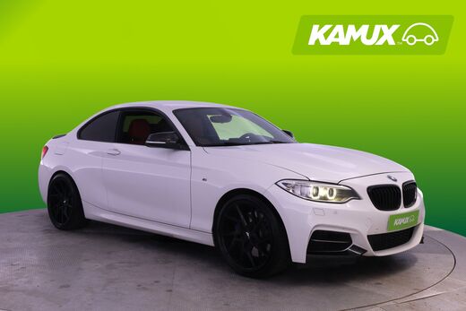 BMW M240i vaihtoauto