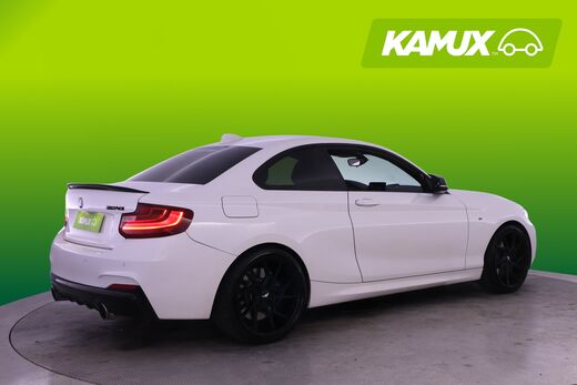 BMW M240i vaihtoauto