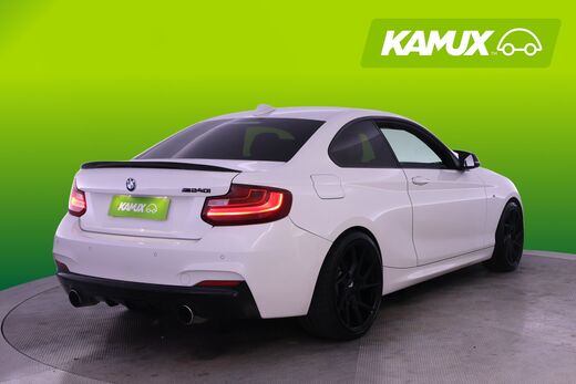 BMW M240i vaihtoauto