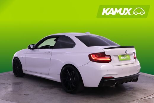 BMW M240i vaihtoauto