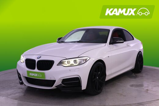 BMW M240i vaihtoauto