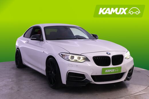 BMW M240i vaihtoauto