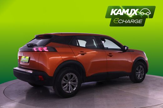 Peugeot e-2008 vaihtoauto