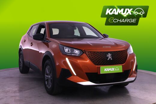Peugeot e-2008 vaihtoauto