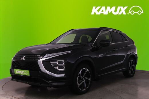 Mitsubishi Eclipse Cross vaihtoauto