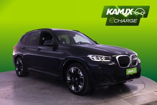 BMW iX3 vaihtoauto