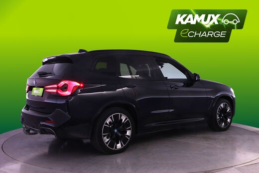 BMW iX3 vaihtoauto