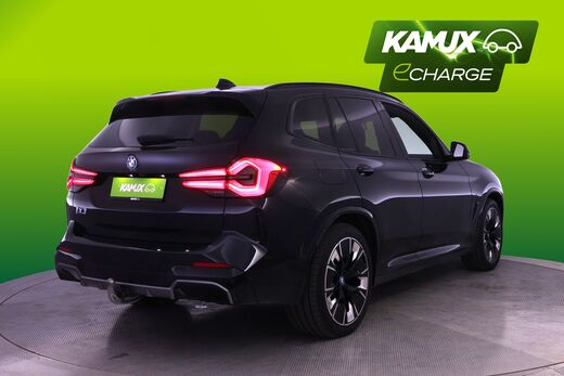 BMW iX3 vaihtoauto