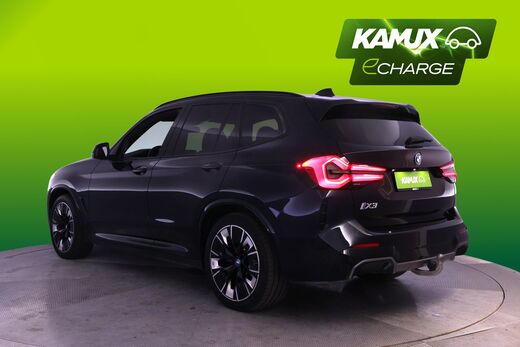 BMW iX3 vaihtoauto