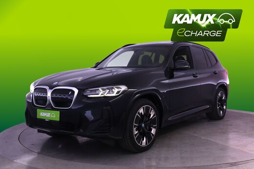 BMW iX3 vaihtoauto