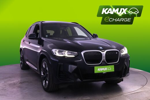 BMW iX3 vaihtoauto