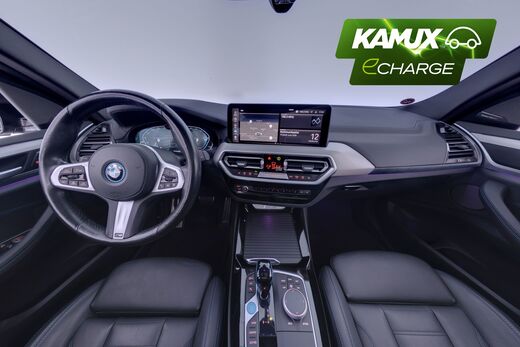 BMW iX3 vaihtoauto