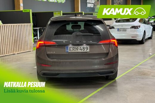 Skoda Scala vaihtoauto