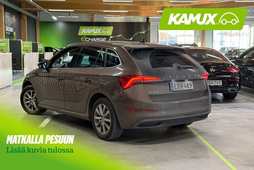 Skoda Scala vaihtoauto