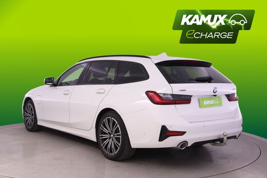 BMW 330 vaihtoauto